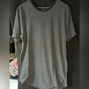 Pacsun stripped T, men’s L